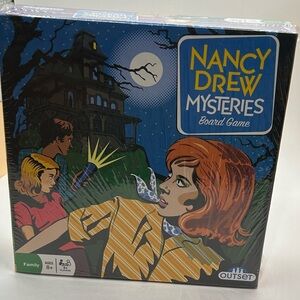 Board game ‘Nancy Drew’